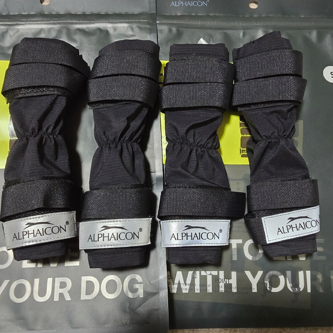 ALPHAICON - ALPHAICON LEG GUARD S sizeの通販 by yuna's shop