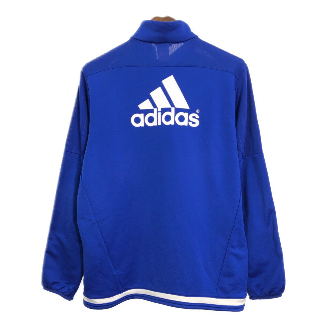 Chelsea チェルシー adidas セットアップジャージ Mサイズ 青 Adidas