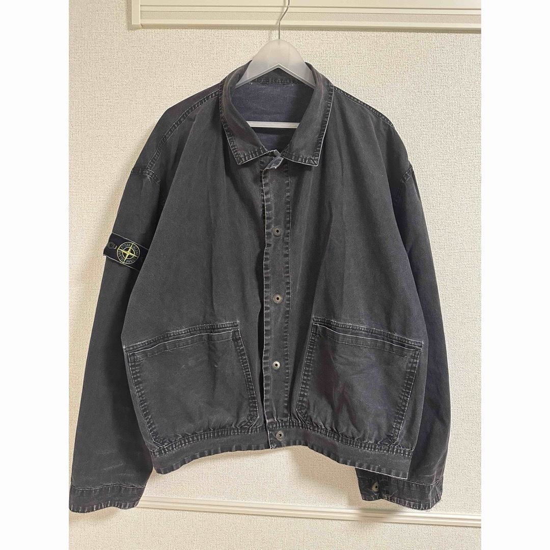 STONE ISLAND - 1995年 STONE ISLAND TELA STELLA JACKETの通販 by
