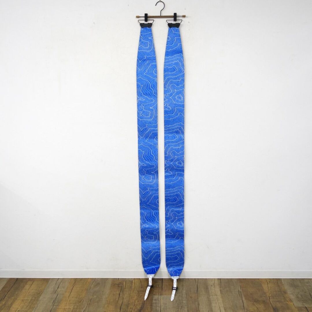 未使用 コンツアー contour hybrid mix 135mm 185-195cm バック