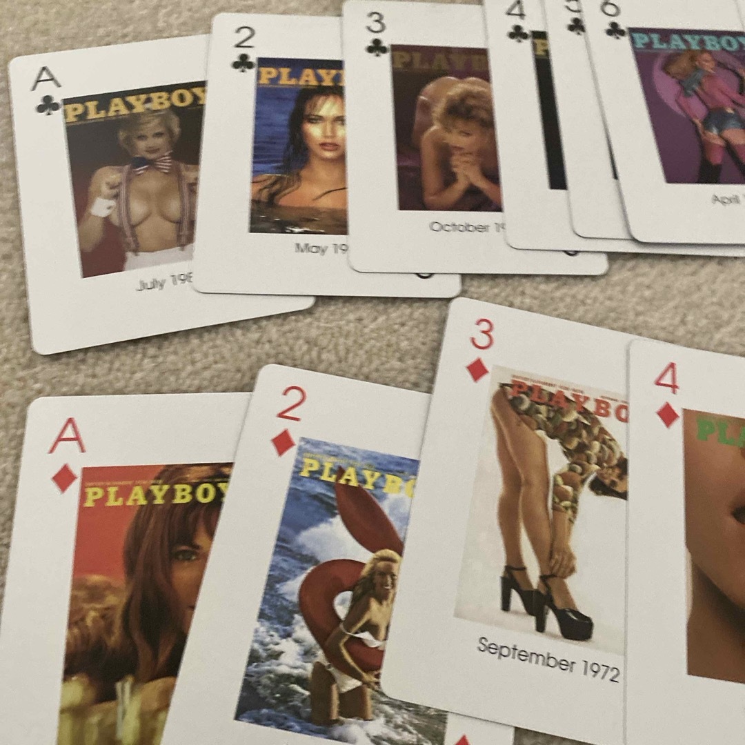 PLAYBOY - PLAYBOY カード 紙 トランプ の通販 by ami♡プロフ必読