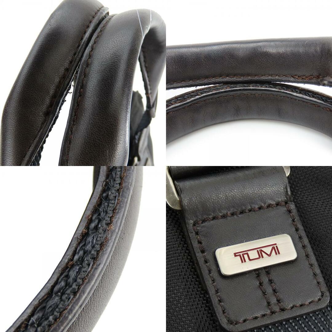 TUMI - 【中古】 トゥミ ビジネスバッグ アルファブラボーアール