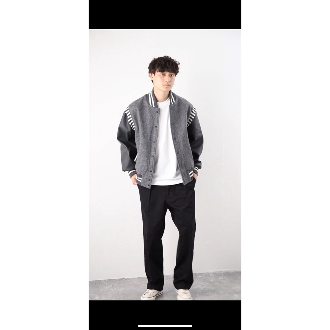 JOURNAL STANDARD relume - SKOOKUM / スクーカム】別注 メルトン