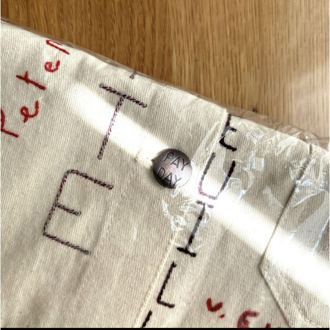 SLOBE IENA - ［未使用] PAY DAY SLOBE別注メモリアルジャケットの通販