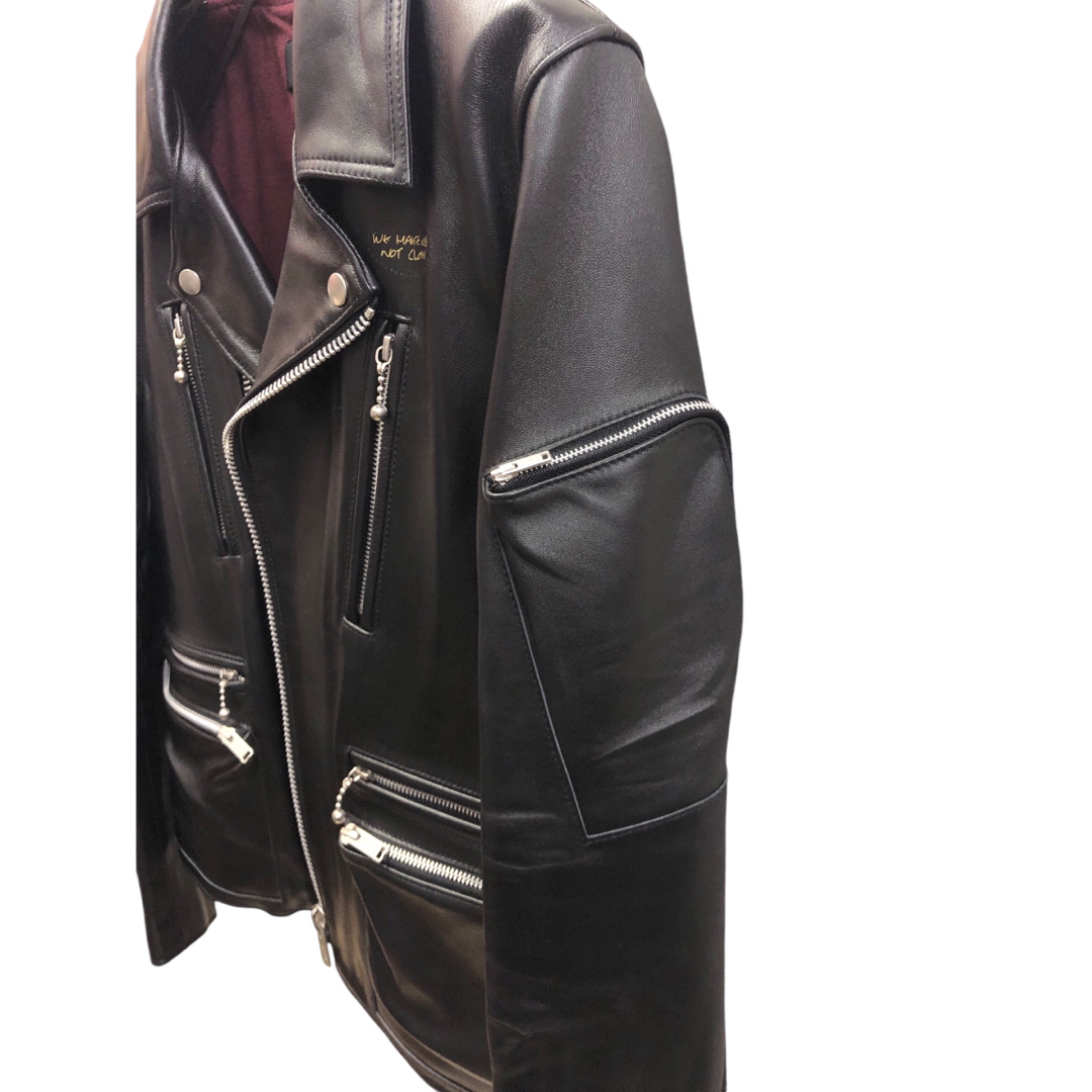 UNDERCOVER - UNDERCOVER アンダーカバー ライダース レザージャケット