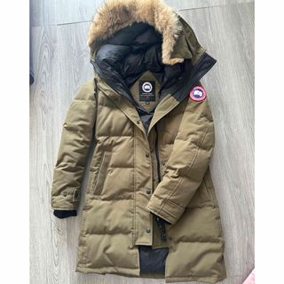 CANADA GOOSE - カナダグース＊マッケンジー＊ダウンコートの通販 by