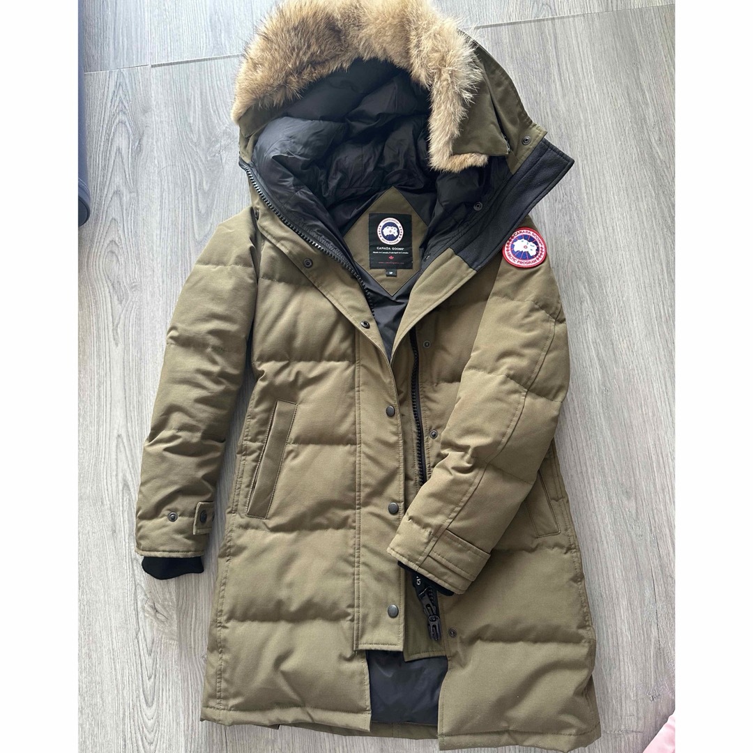 CANADA GOOSE - カナダグース＊マッケンジー＊ダウンコートの通販 by
