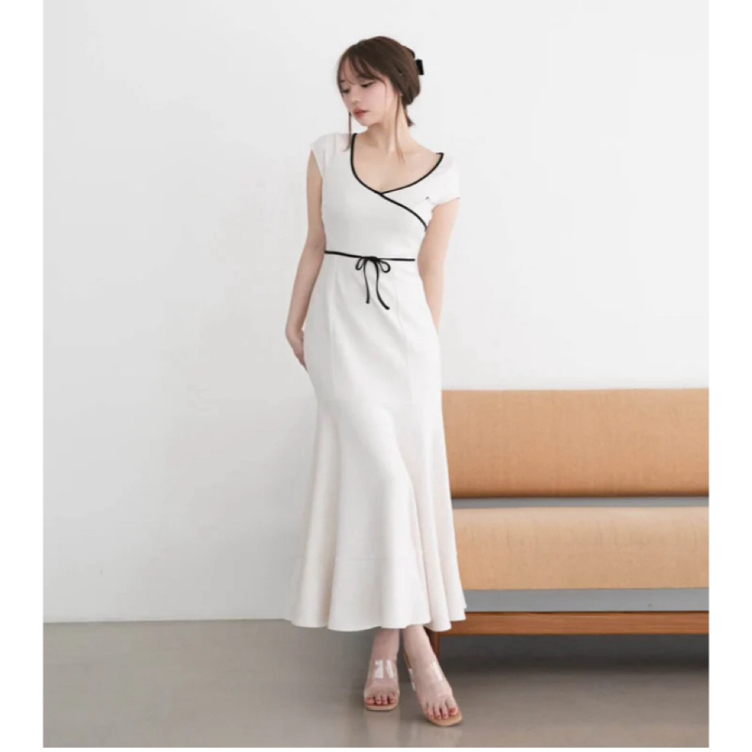 andmary ロングワンピース