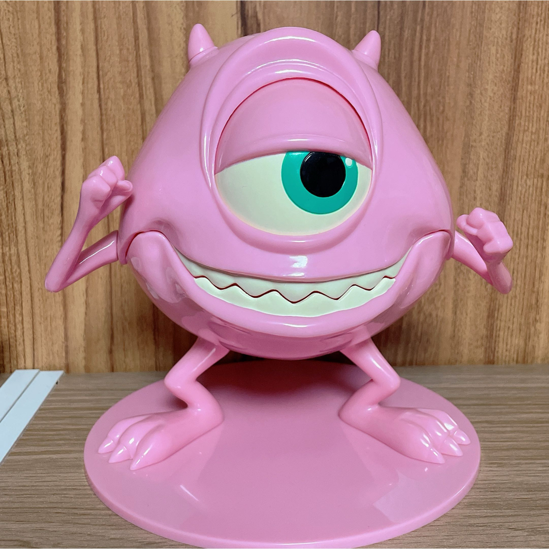 モンスターズインクのマイク 小物入れ(希少) Disney - モンスターズ