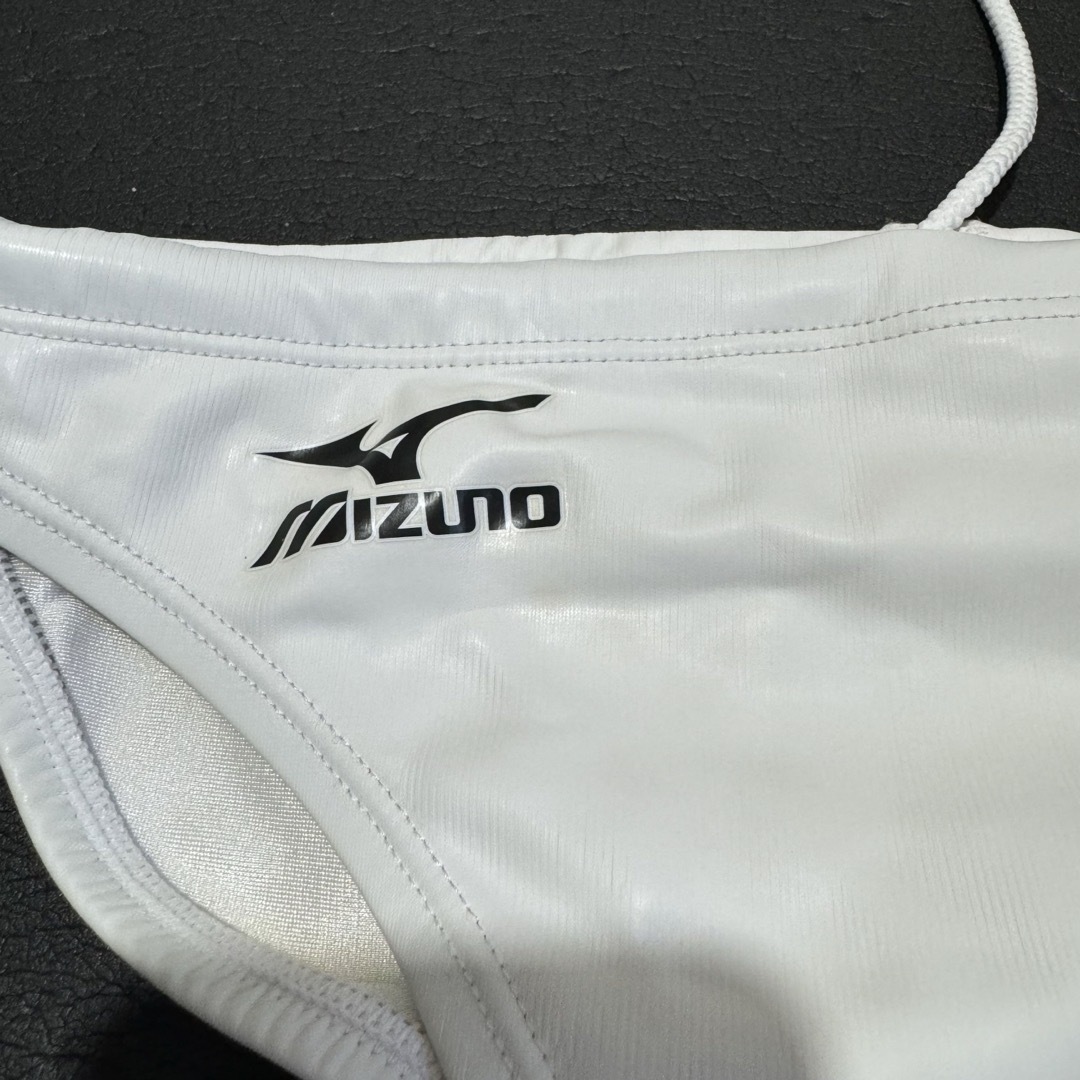 MIZUNO - MIZUNOポロパン白Sサイズの通販 by 名称未設定's shop