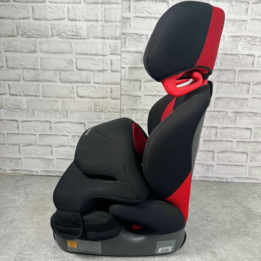 CAR MATE - 美品 廃盤 エールべべ サラット 3ステップクワトロ ST