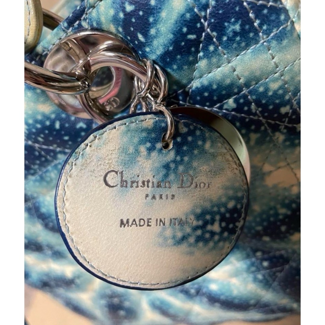 Christian Dior - 希少LADY DIORバッグ ジョンガリアーノの通販 by