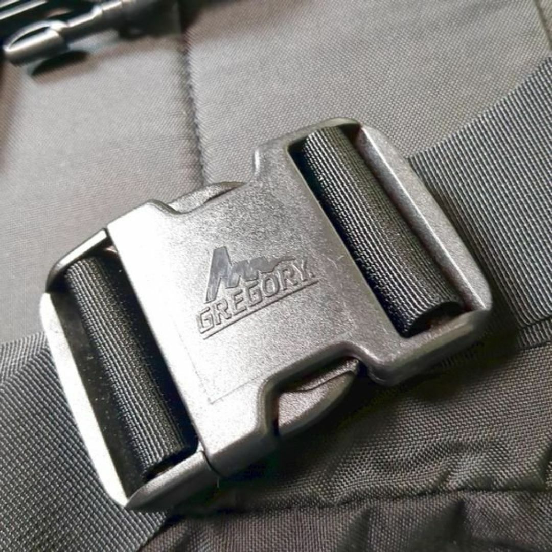 Gregory - 40周年限定 グレゴリー デイアンドハーフ チョコチップカモ