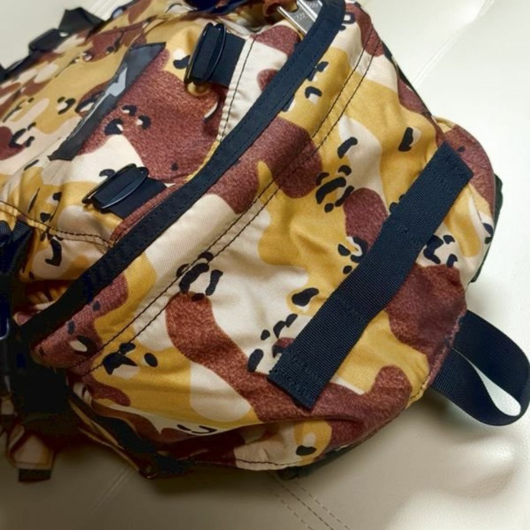 Gregory - 40周年限定 グレゴリー デイアンドハーフ チョコチップカモ