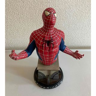 スパイダーマン3 ヴェノム ミニバスト フィギュア 200体限定 美中古品