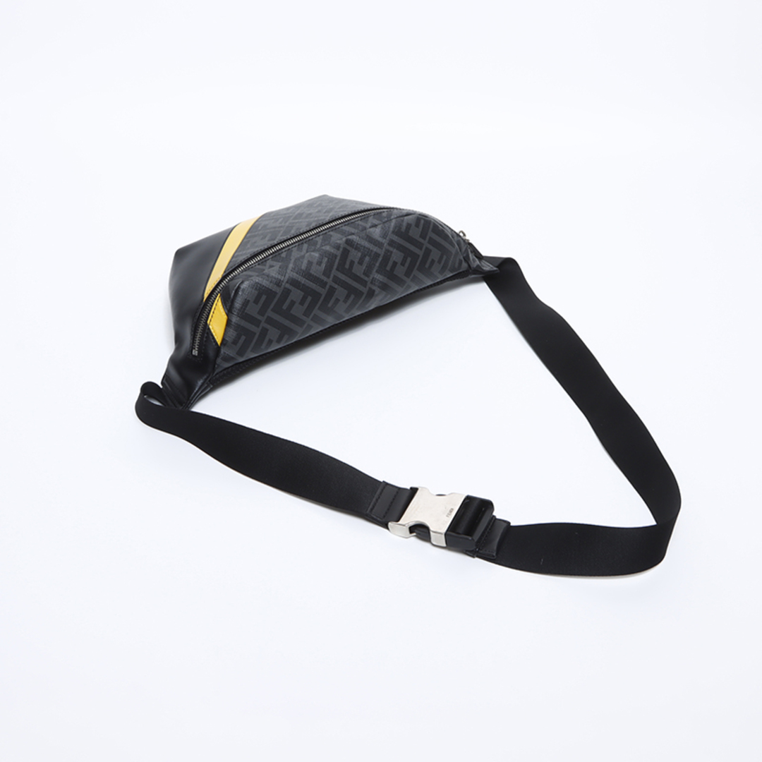 FENDI - フェンディ FENDI ズッカ ウエストバッグ【中古】の通販 by