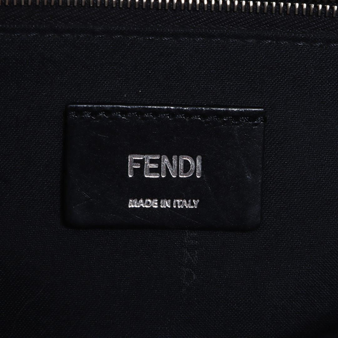 FENDI - フェンディ FENDI ズッカ ウエストバッグ【中古】の通販 by