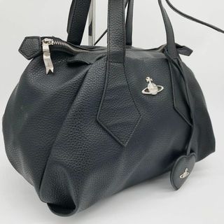 Vivienne Westwood（ボストンバッグ ・ ブラック/黒色系）のフリマ