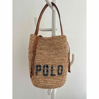 POLO RALPH LAUREN（かごバッグ/ストローバッグ）のフリマアイテム一覧
