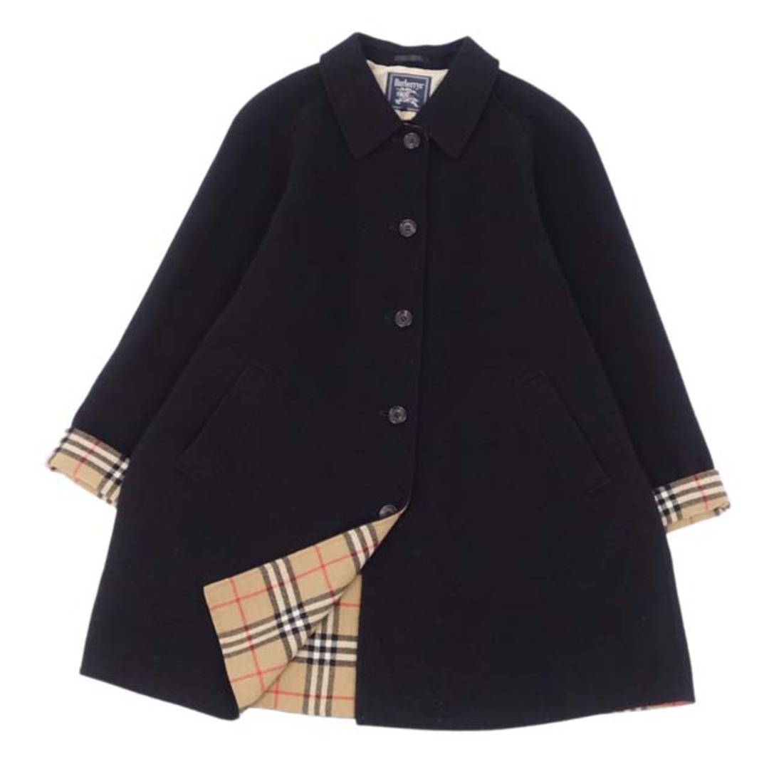 BURBERRY - 美品 Vintage バーバリー Burberrys ウール カシミヤ
