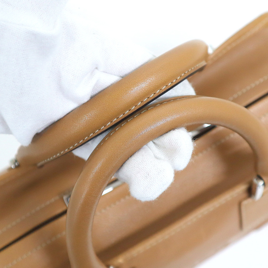 LOEWE - 【LOEWE】ロエベ アマソナ28 ミニボストンバッグ レザー