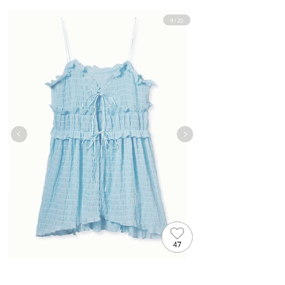 SNIDEL - Snidel水着の通販 by 蒼空's shop｜スナイデルならラクマ