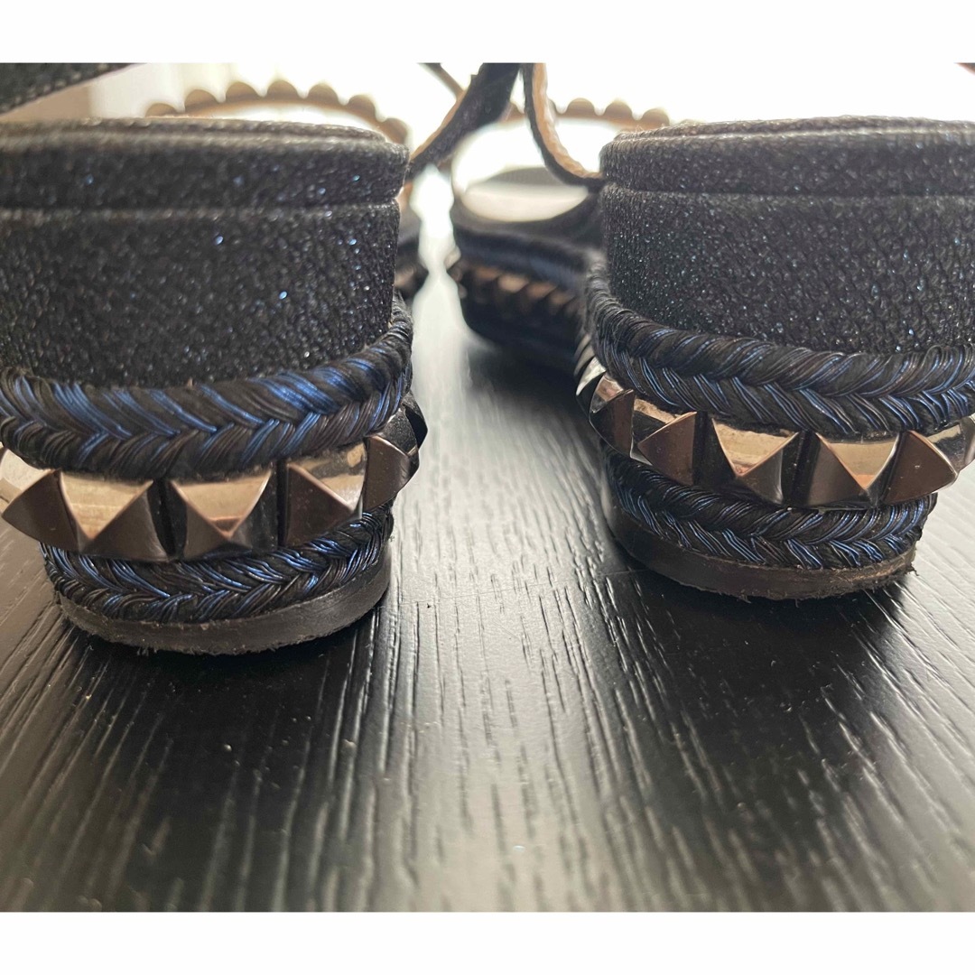 Christian Louboutin - ルブタン サンダル Pyraclou ピラクロウの通販