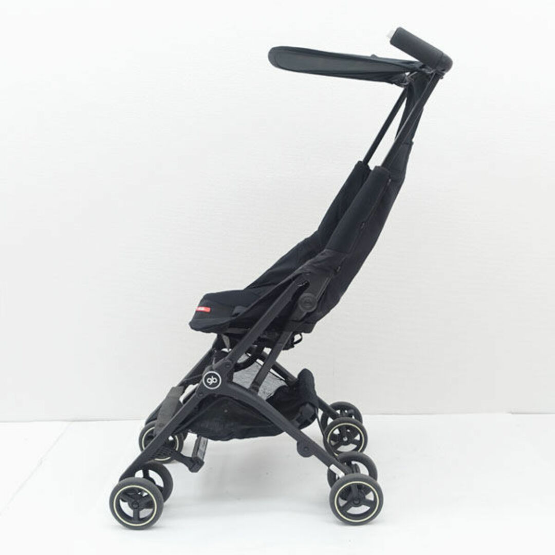 ◇gb POCKIT ＋ ポキットプラスコンパクト ベビーカー 子供用品【中古