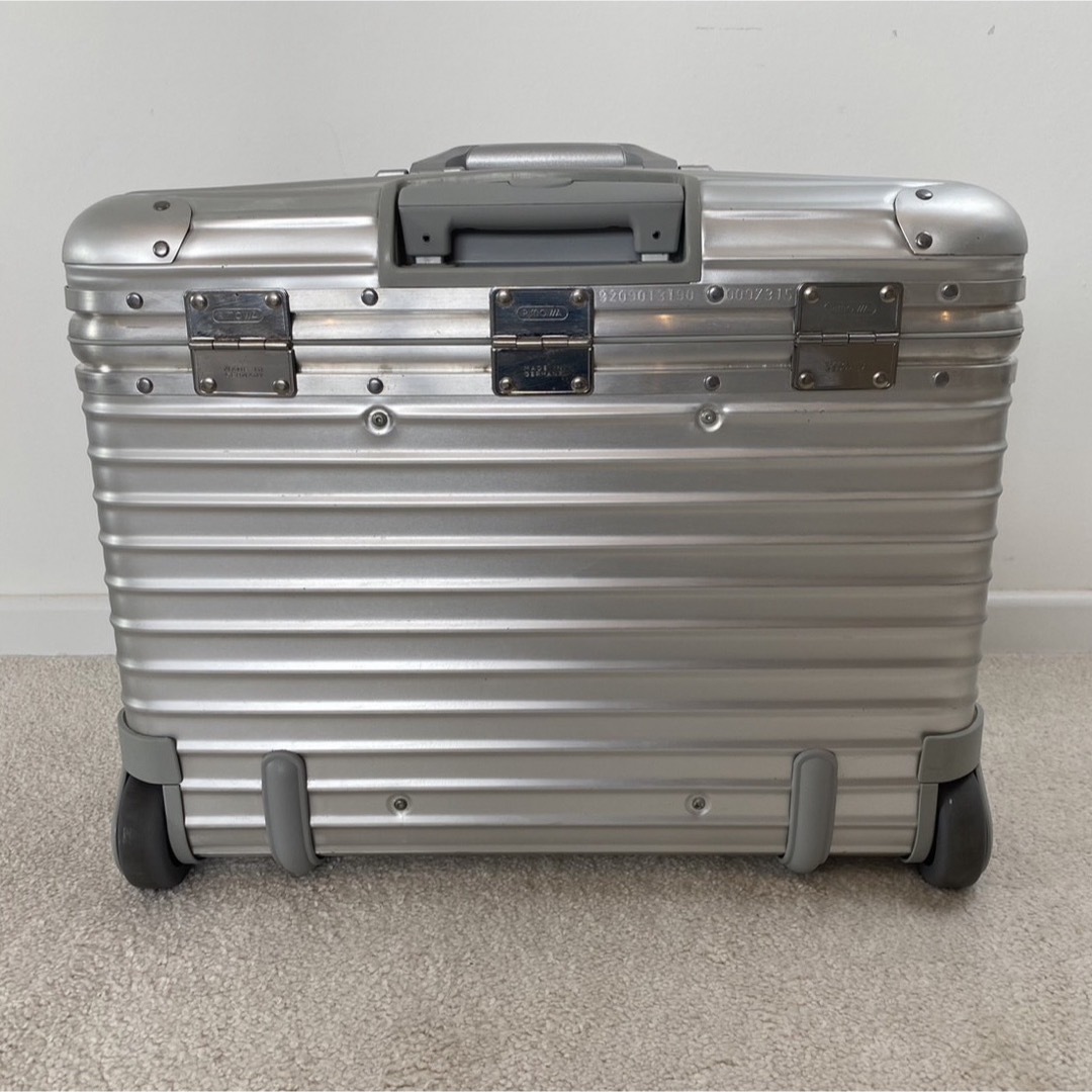 RIMOWA - RIMOWA × Vodafone Topas PILOT Trolley 2輪の通販 by RIMOWA