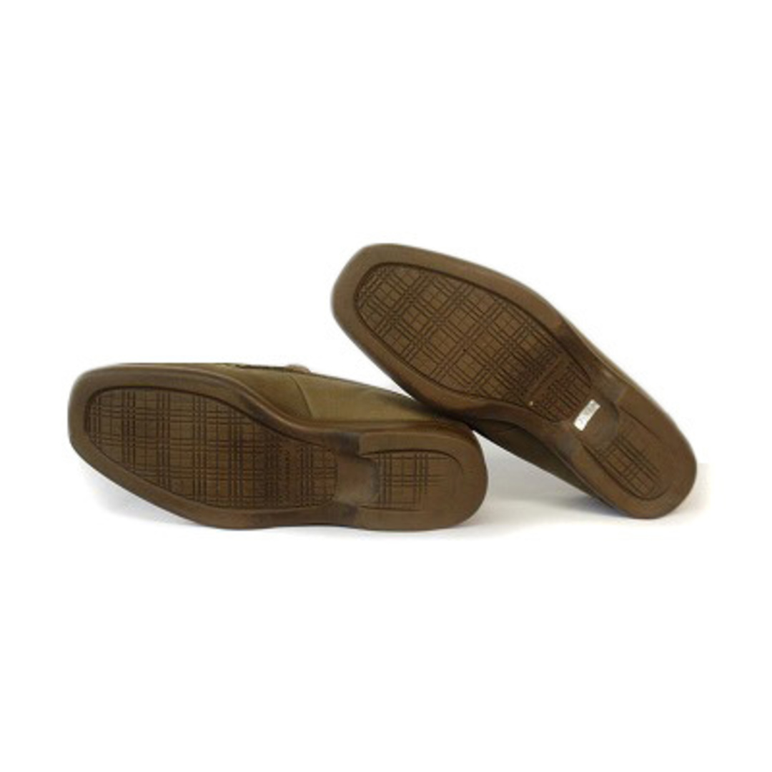 BURBERRY - バーバリー BURBERRY ドライビングシューズ ローファーの