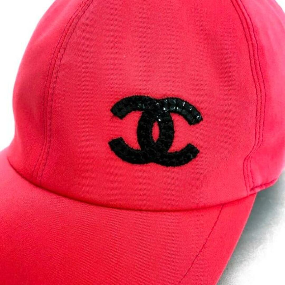 CHANEL シャネル CHANEL シャネル ココマーク ロゴスナップ キャップ