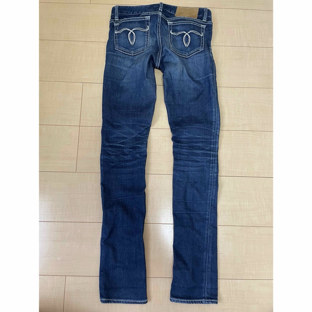 moussy - moussy スキニーパンツ マウジー デニムの通販 by chiiiii