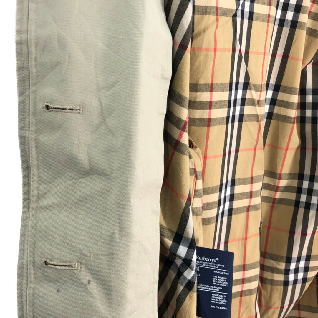 BURBERRY - 80年代 イングランド製 Burberrys バーバリーズ ステン