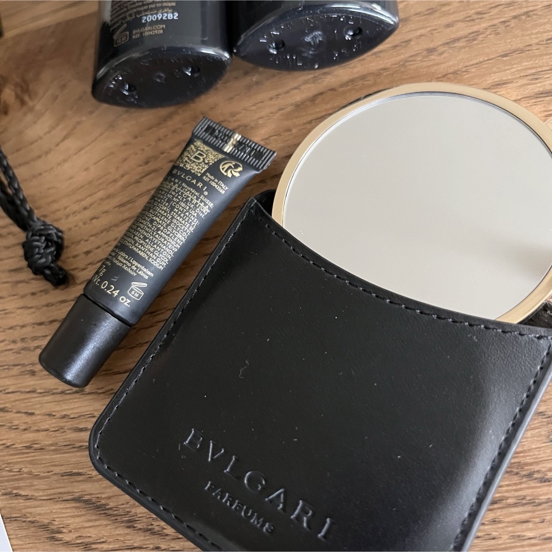 BVLGARI - 【希少】ブルガリ エミレーツ航空 ファーストクラス