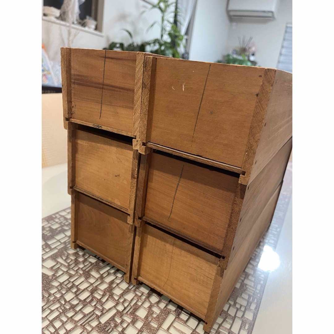 SINGER - アンティークシンガーミシン 引き出し 6点 1900年代物の通販