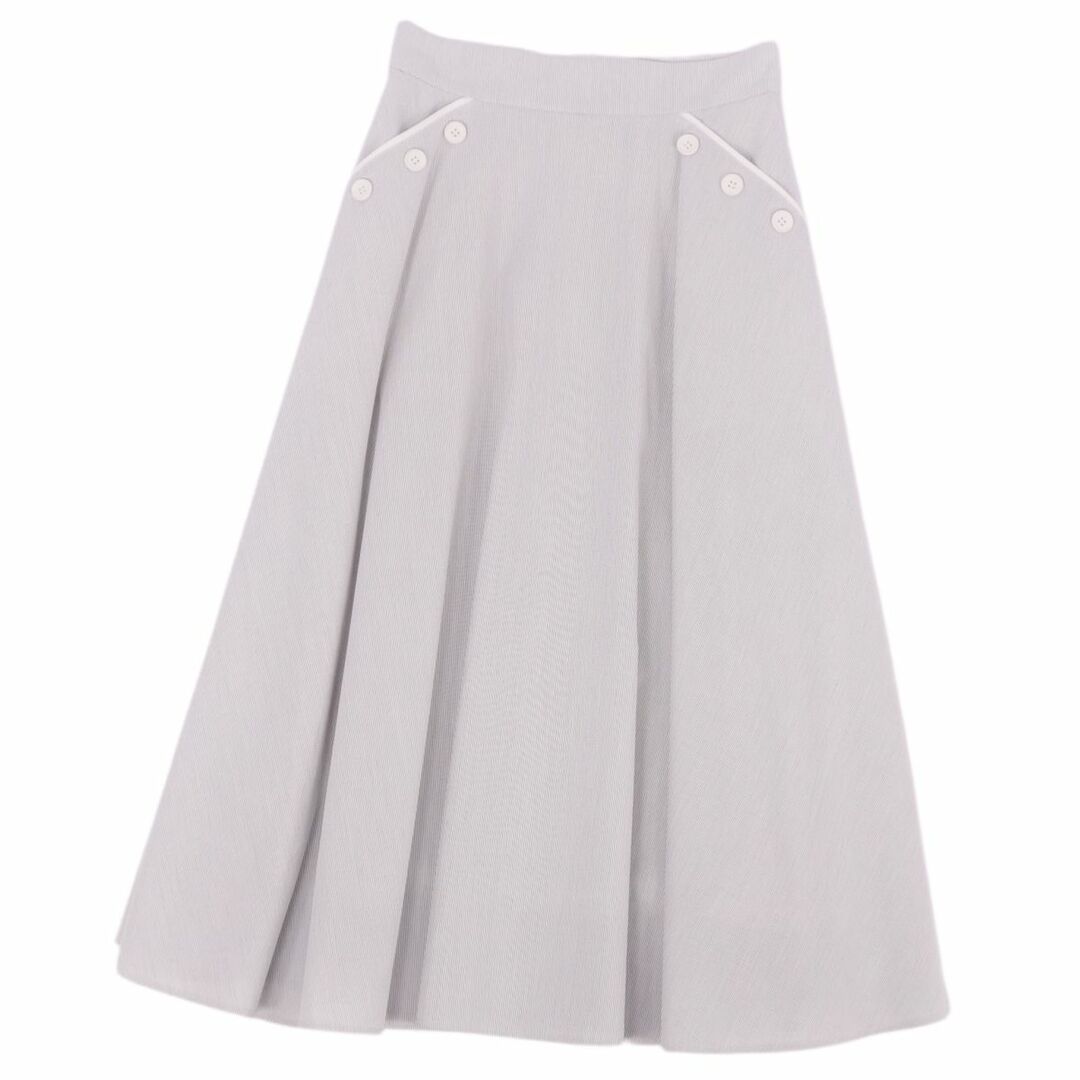 FOXEY - 美品 フォクシー FOXEY フレアスカート 43453 Jura ジュラ