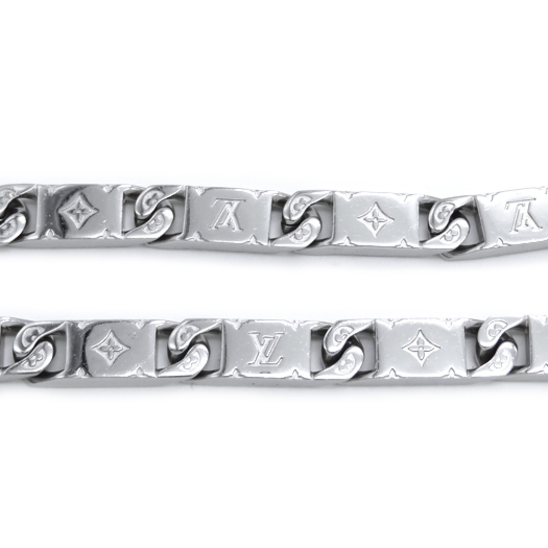 LOUIS VUITTON - ルイヴィトン ネックレス モノグラム タイドアップ 約