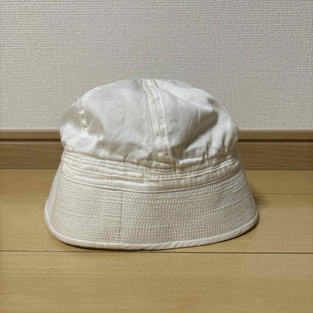 BUTCHER PRODUCTS ヒッコリーストライプ セーラーハット