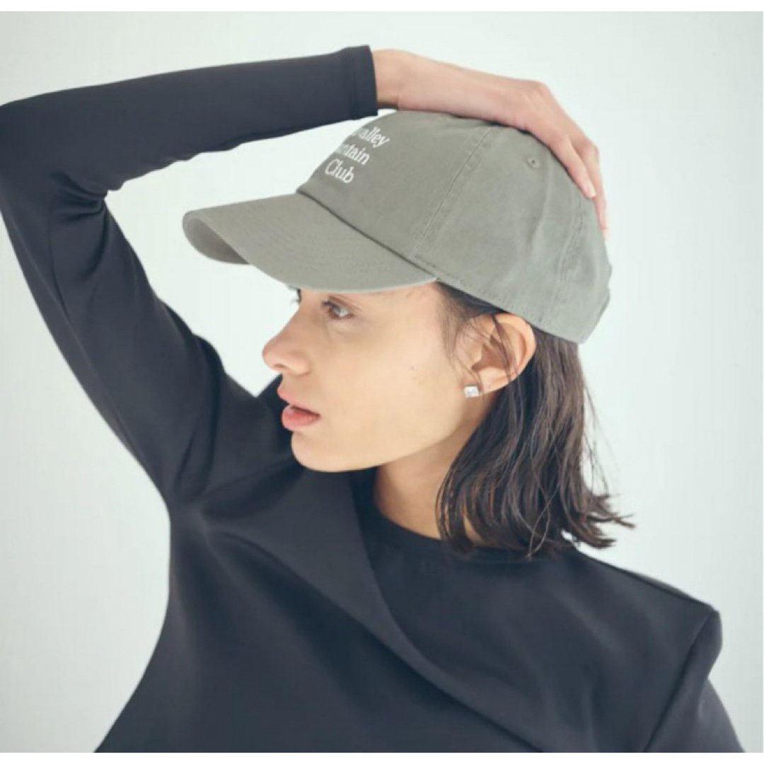 SEA - SEA SEAVALLEY MOUNTAIN CLUB CAPキャップ seaの通販 by