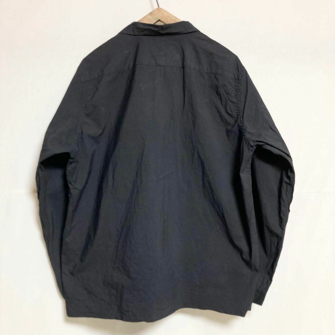 AURALEE - サイズ5 AURALEE セルビッチフィンクスシャツの通販 by 古着