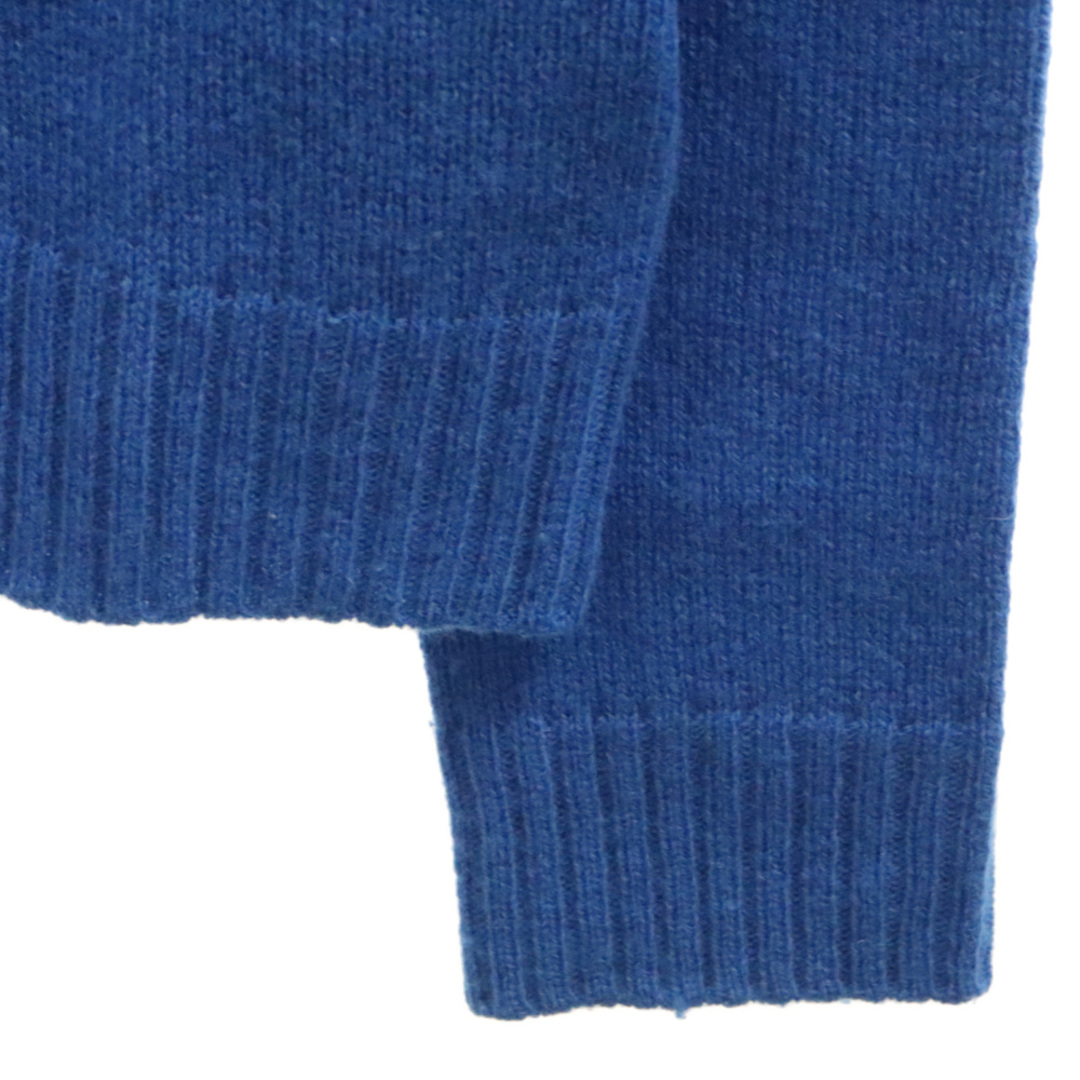 PRADA - PRADA プラダ ネオン プリント クルーネック ニットセーター