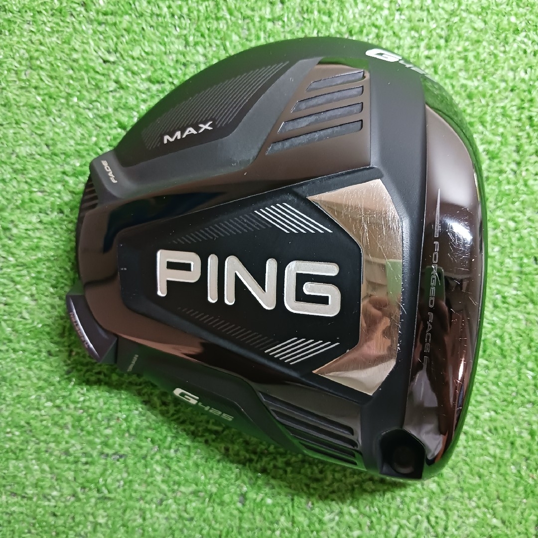 PING - ピン G425 MAX ドライバー 10.5°ヘッドのみ【925】の通販 by