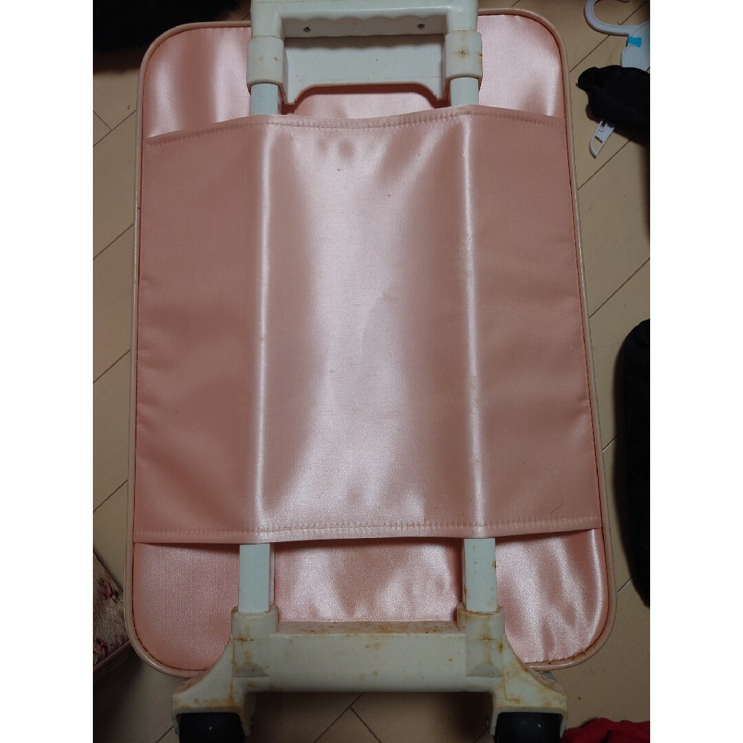 LIZ LISA - リズリサ ピンクリボンキャリーケースの通販 by くぅ's