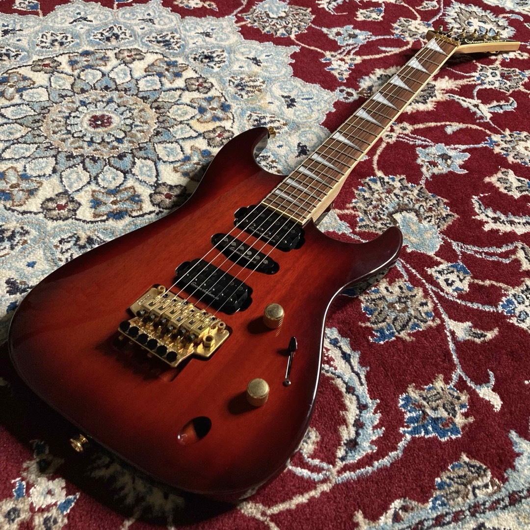 Jackson - Grover Jackson Stealth STL-P80 中信楽器 日本製の通販 by