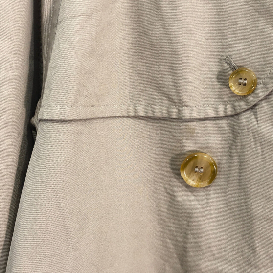 BURBERRY - 90年代 イングランド製 BURBERRY バーバリー ダブル