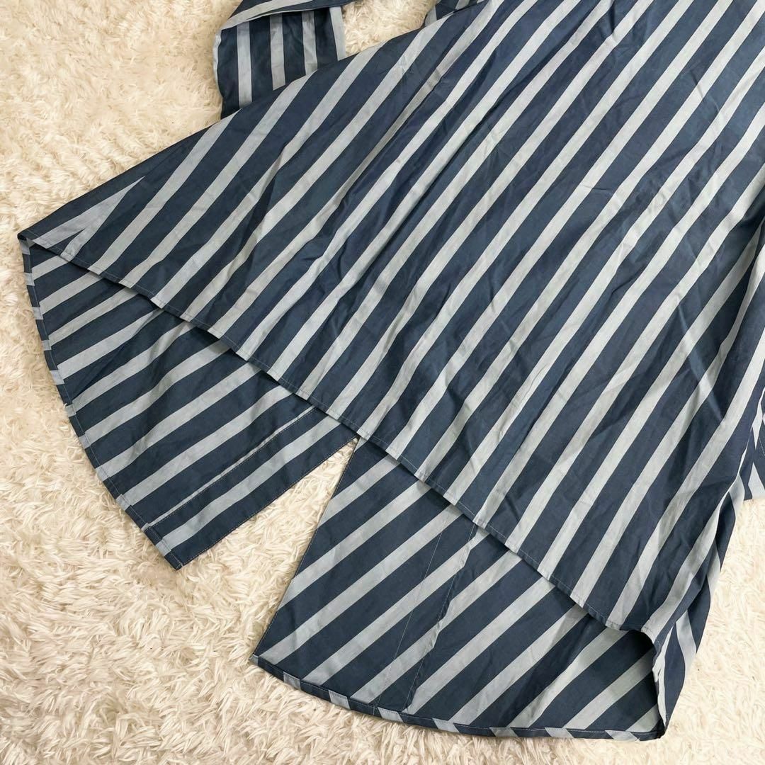 Vivienne Westwood - ヴィヴィアンウエストウッド 変形シャツ ロング