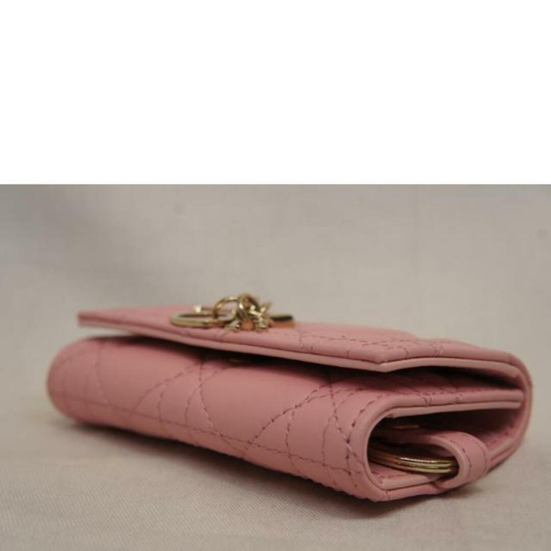 Dior - Christian Dior ディオール/MISS DIOR ラムスキンキーケース