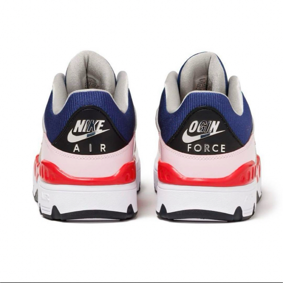 NIKE - NIGO x Nike Air Force 3 Low SP Navy OGINの通販 by モミジ's