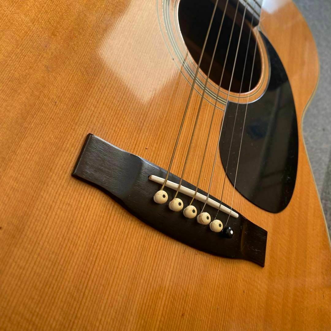 Morris f15 ハカランダ仕様 1975年日本製 アコースティックギターの