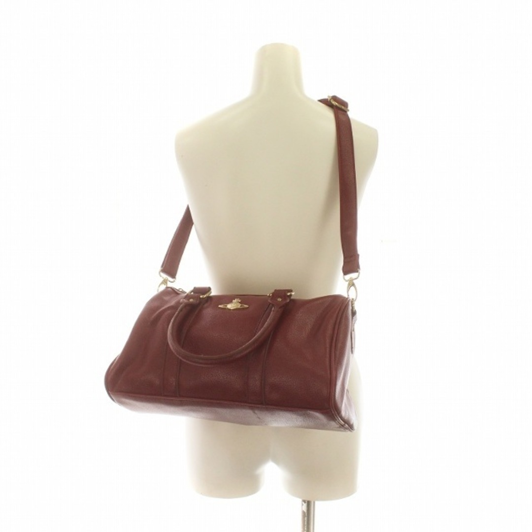 Vivienne Westwood - ヴィヴィアンウエストウッド 2WAY ミニボストン